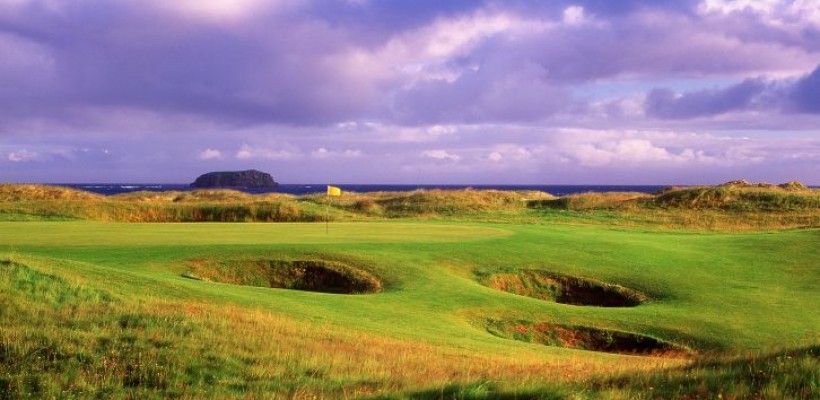 Ballyliffin Golf Club Ballyliffin Golf Club
