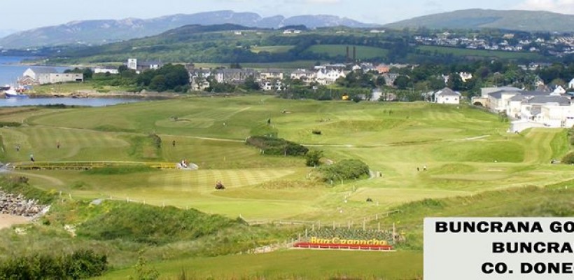 Buncrana Golf Club Buncrana Golf Club