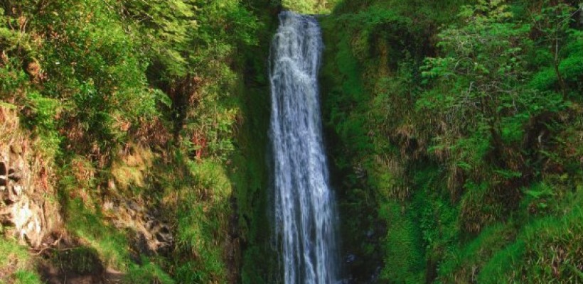 Glenevin Waterfall Park Glenevin Waterfall Park