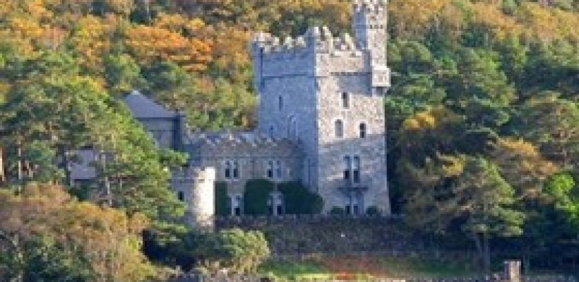 Glenveagh National Park & Castle Glenveagh National Park & Castle