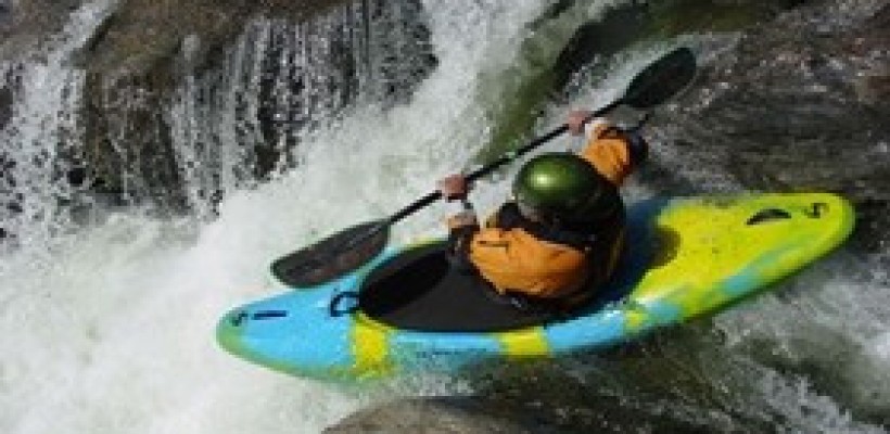Kayaking & Canoeing Kayaking & Canoeing