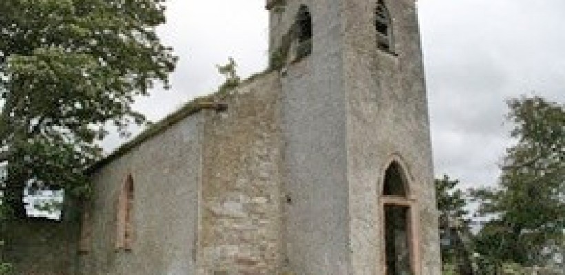Straid Church Straid Church