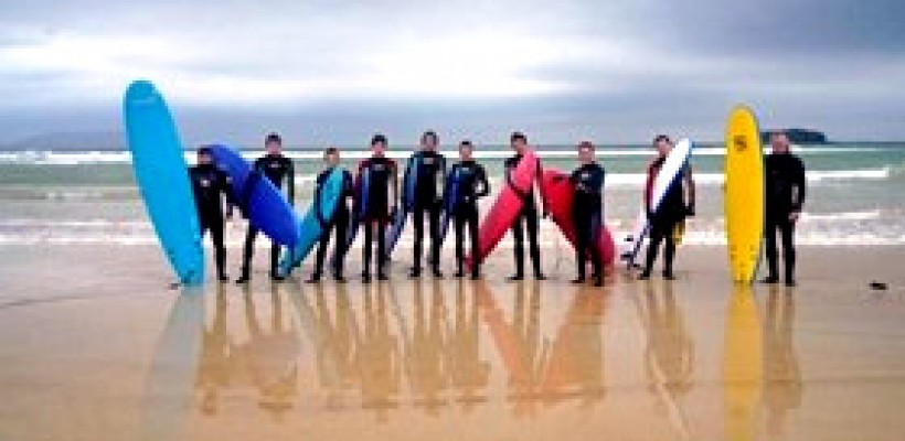 Inishowen Surf School Inishowen Surf School