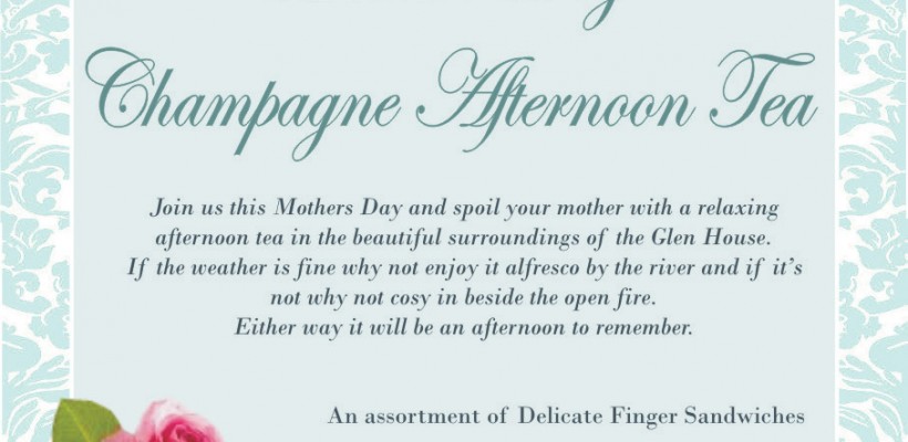 Mothers Day Champagne Afternoon Tea Mothers Day Champagne Afternoon Tea
