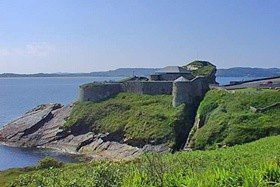 Fort Dunree & Museum