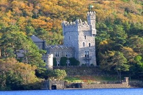 Glenveagh National Park & Castle