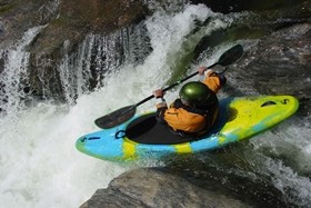 Kayaking & Canoeing