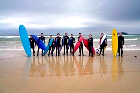 Inishowen Surf School