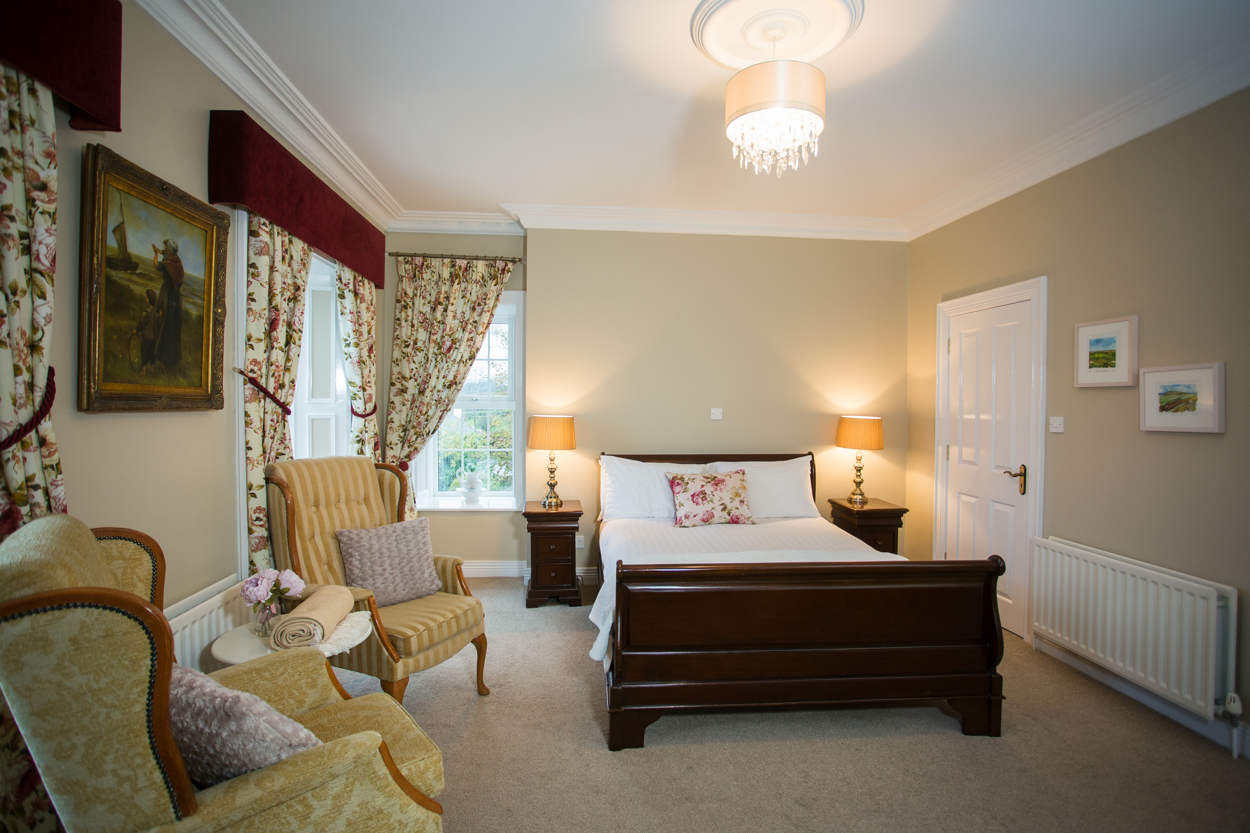 Glen House Deluxe Rooms