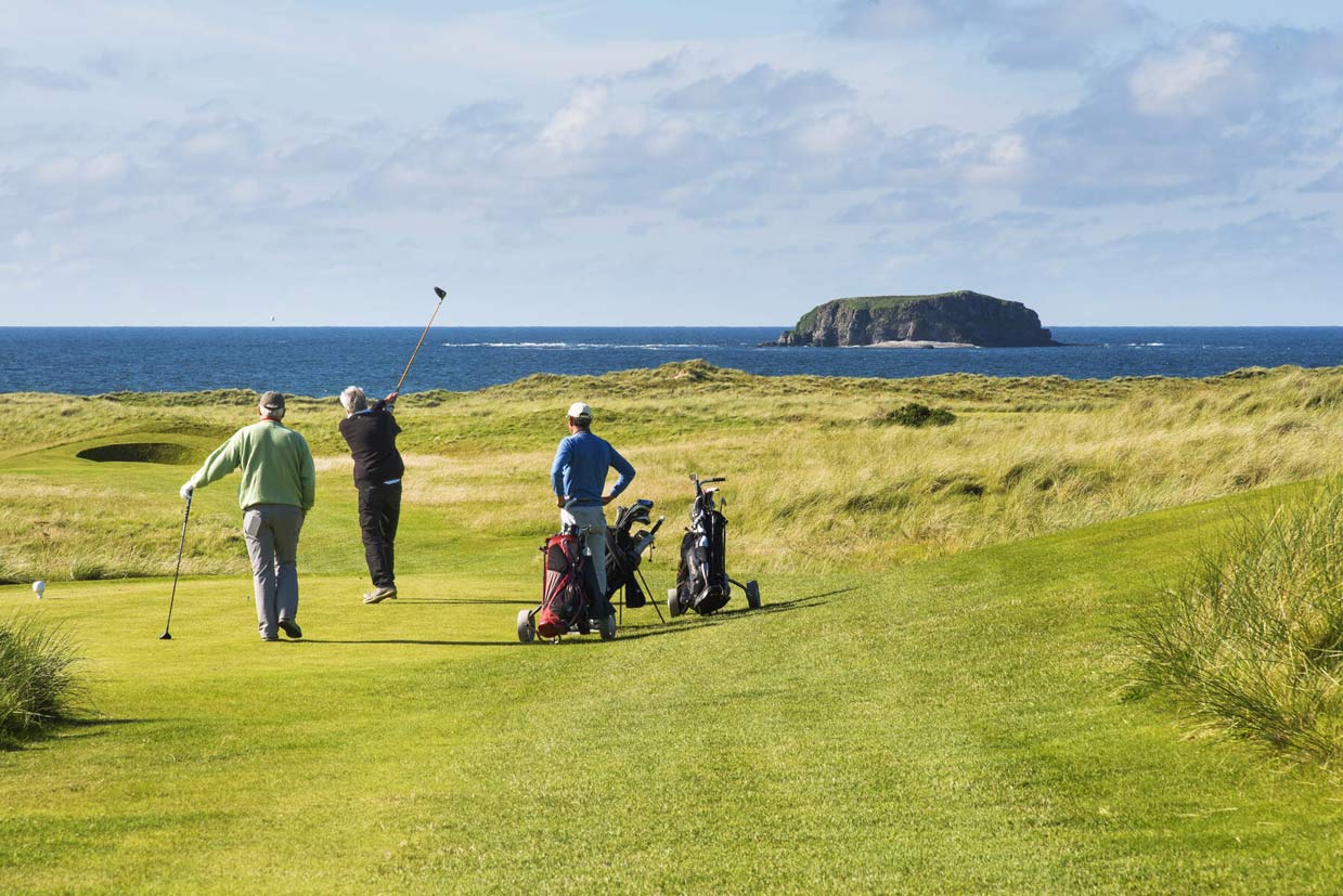 Ballyliffin-Golf-Course